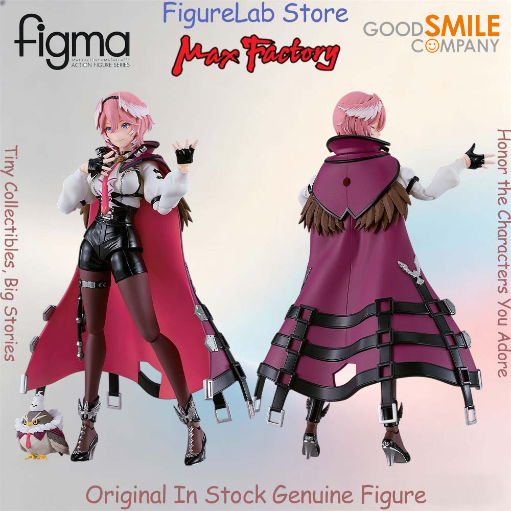 Good Smile Company Figma - Offiziell, Original, auf Lager, Max Factory,