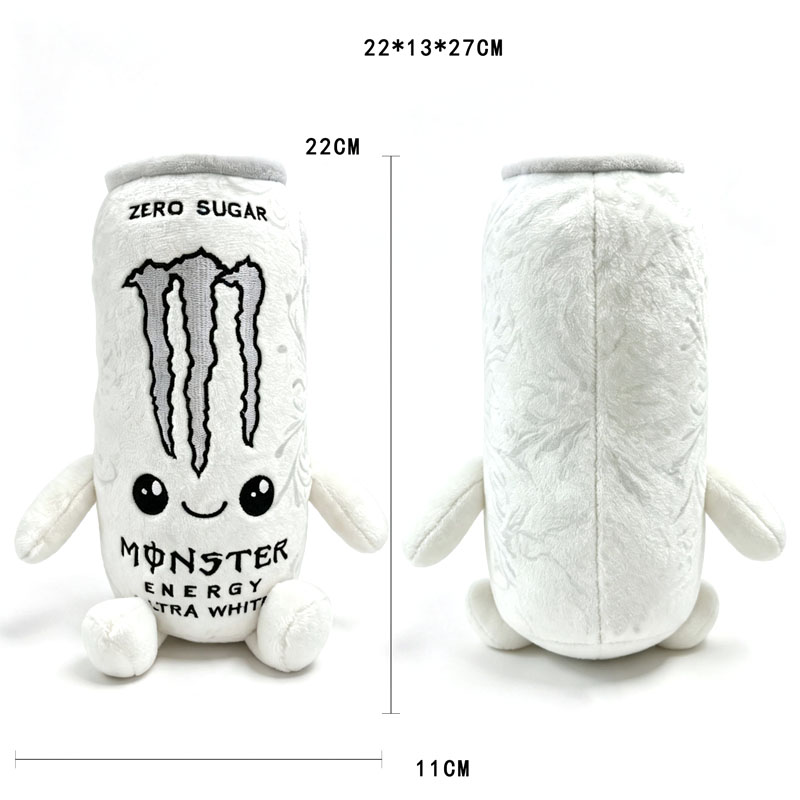 Popular Anime Merchandise - Beliebte Anime- und Spielartikel: Monster Energy