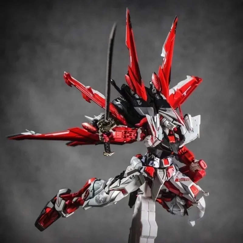 Bandai Gundam Hg - Bandai Gundam Kreative Cartoon-Anime-Figur zum Zusammenbauen,