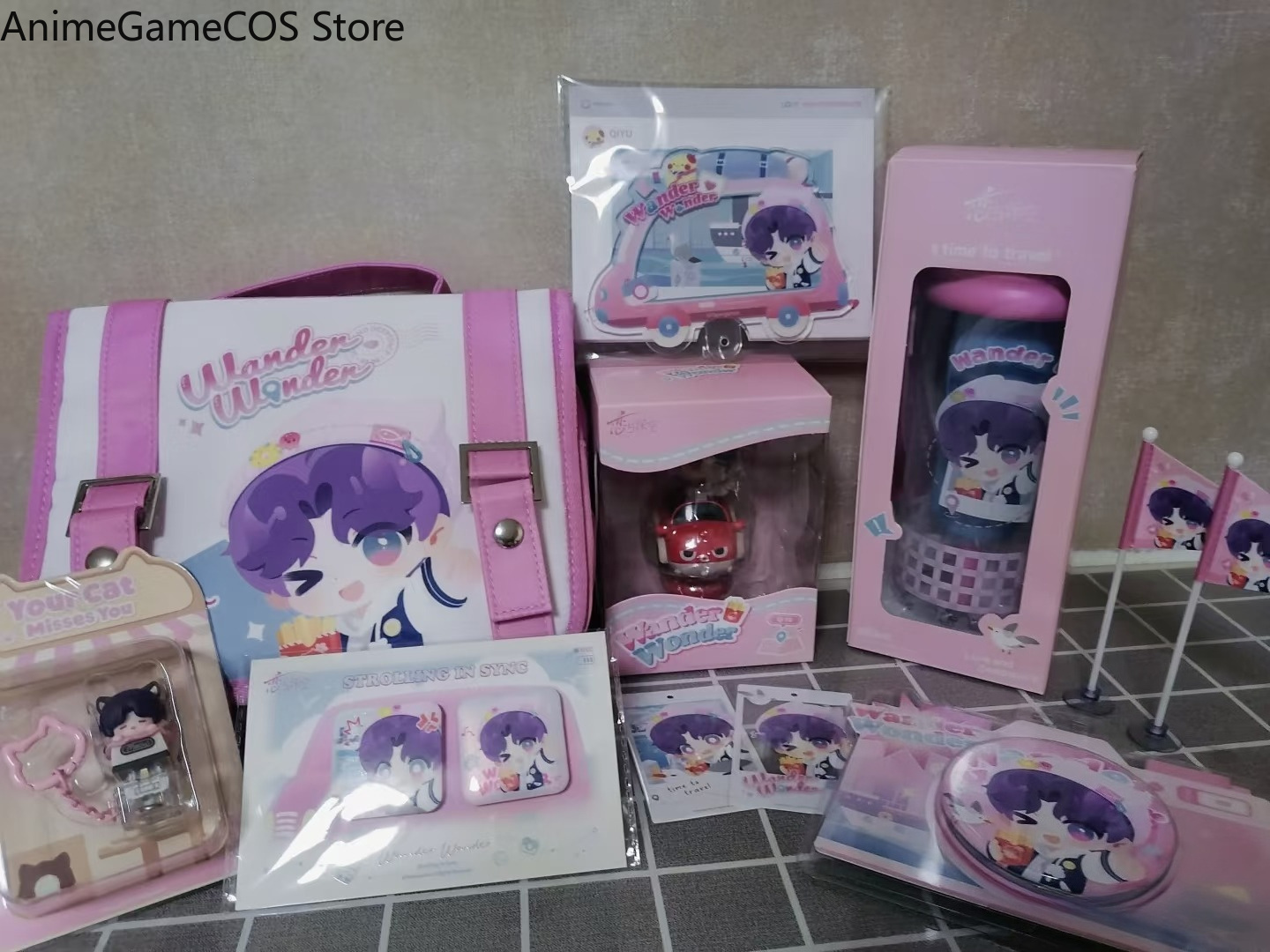 Anime Merchandise Mugs - Anime [Offizielle Ware] Love and Deepspace
