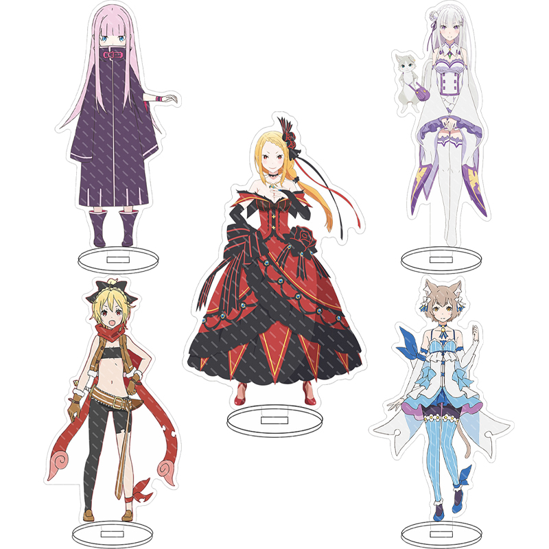 Anime Merchandise Collection - 16CM Anime Re:Zero−Starting Life in Another