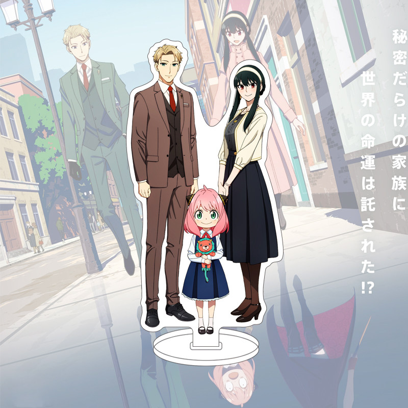 16CM Anime SPY×FAMILY Figur Yo – Anime Merchandise Collection Bewertung und Preis