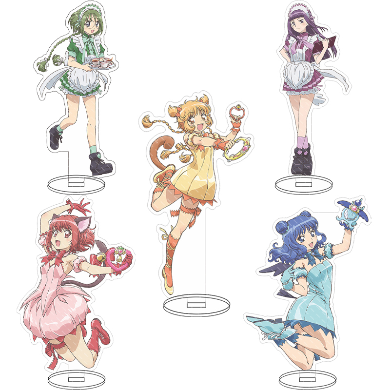 16CM Anime Tokyo Mew Mew Ichig – Anime Merchandise Collection Bewertung und Preis