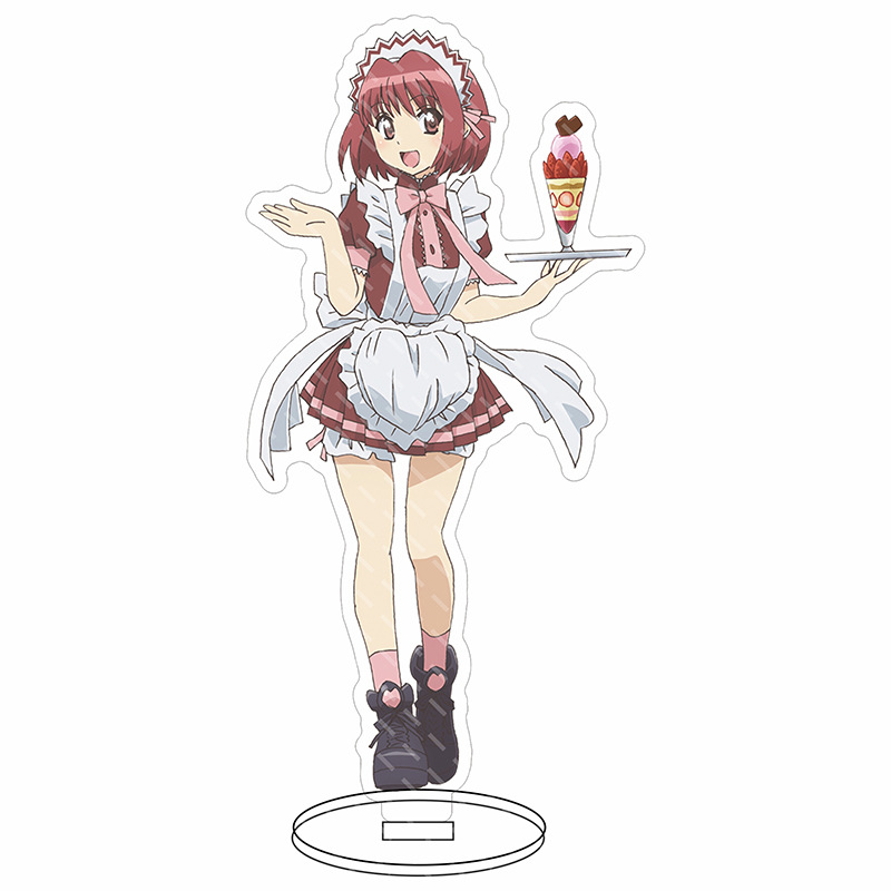 16CM Anime Tokyo Mew Mew Ichig – Anime Merchandise Collection Bewertung und Preis
