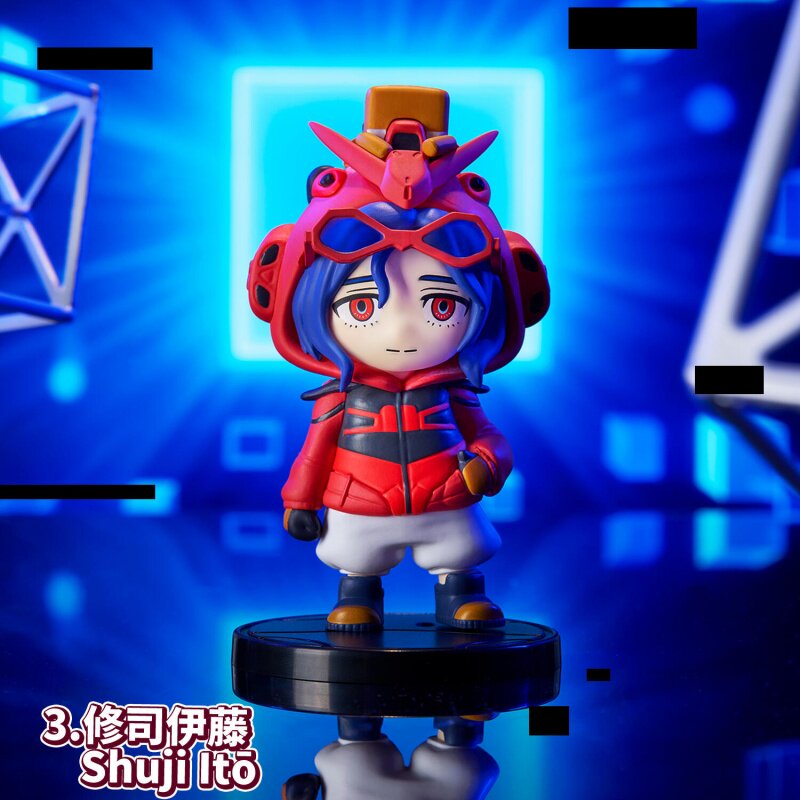 Bandai BNFQ Pajamars Serie GQu – Bandai Gundam Hg Bewertung und Preis