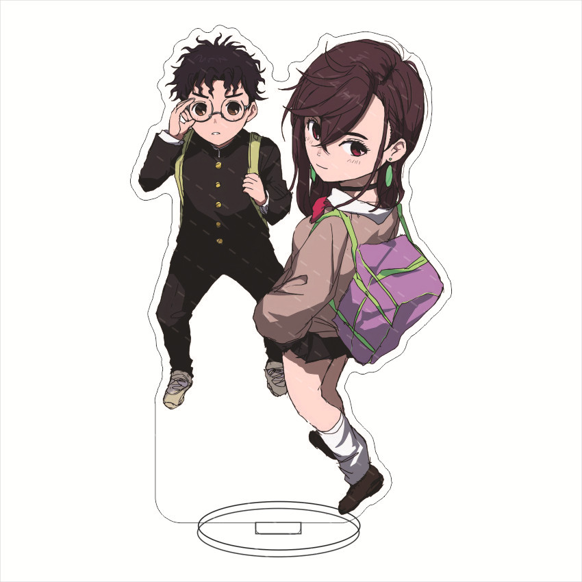 16CM Anime Dandadan Momo Ayase – Anime Merchandise Collection Bewertung und Preis