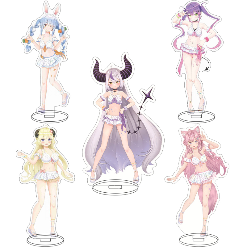 16CM Anime Hololive Shirakami  – Anime Merchandise Collection Bewertung und Preis