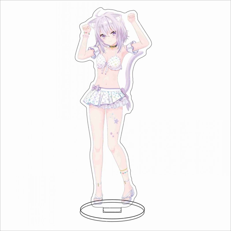 16CM Anime Hololive Shirakami  – Anime Merchandise Collection Bewertung und Preis