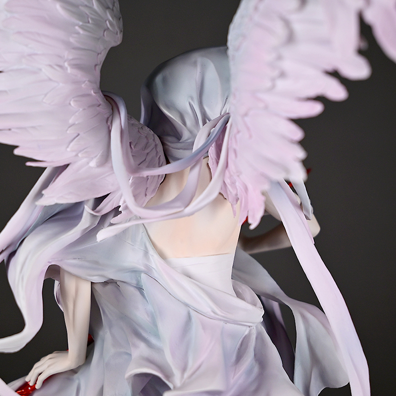 28 cm Nagisa Kaworu Mit Flügel – Good Smile Company Figma Bewertung und Preis