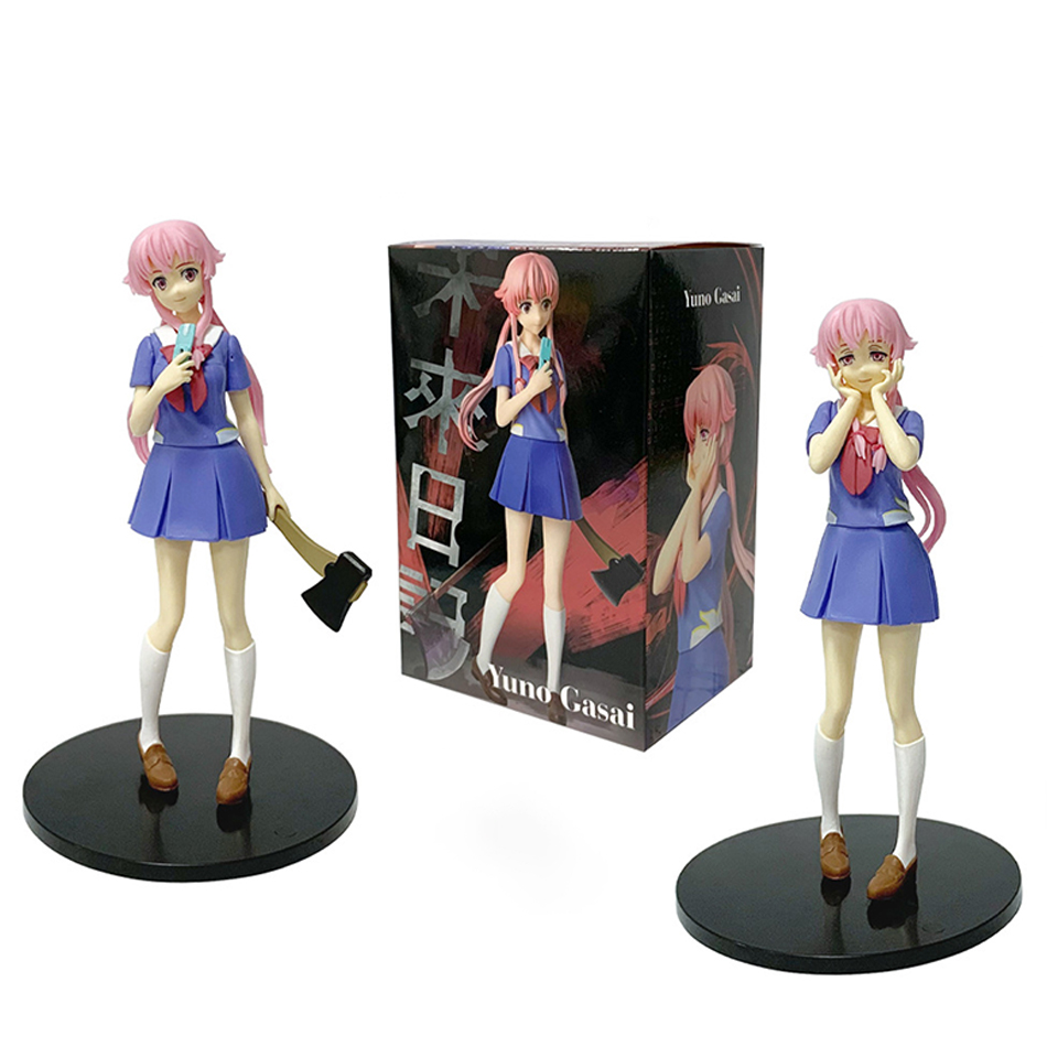 Heißer 17cm Zukunft Tagebuch M – Good Smile Company Figma Bewertung und Preis