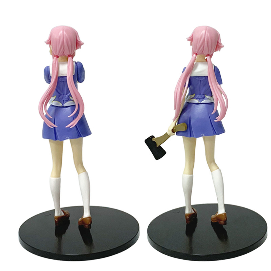Heißer 17cm Zukunft Tagebuch M – Good Smile Company Figma Bewertung und Preis