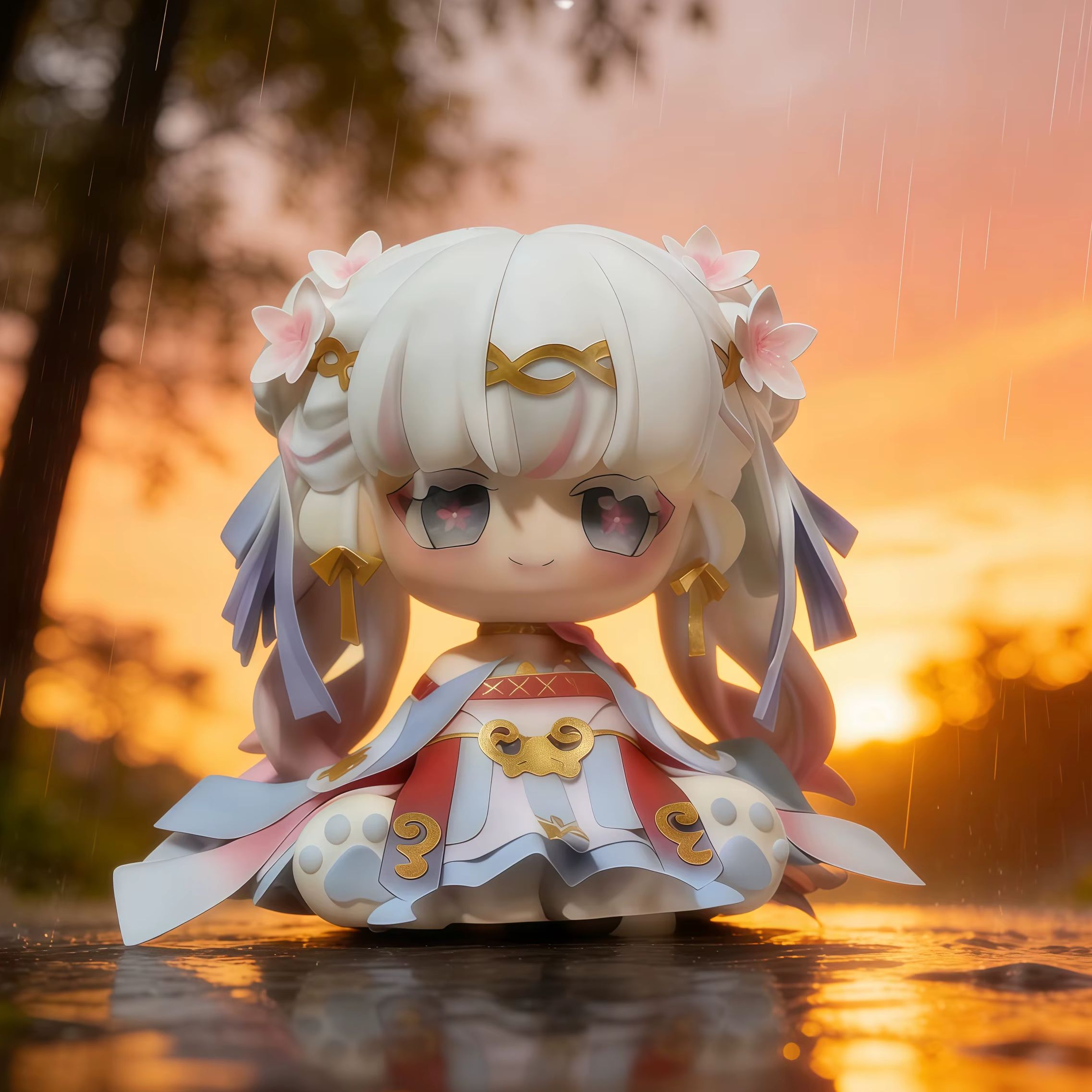 Jinxi Q-Version Niedliche Anim – Popular Anime Merchandise Bewertung und Preis