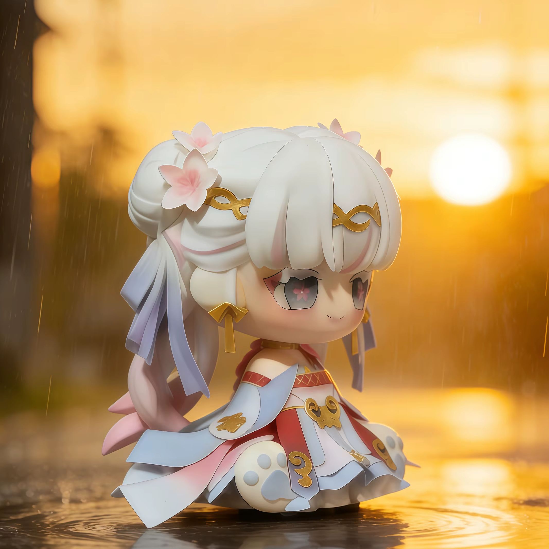Jinxi Q-Version Niedliche Anim – Popular Anime Merchandise Bewertung und Preis