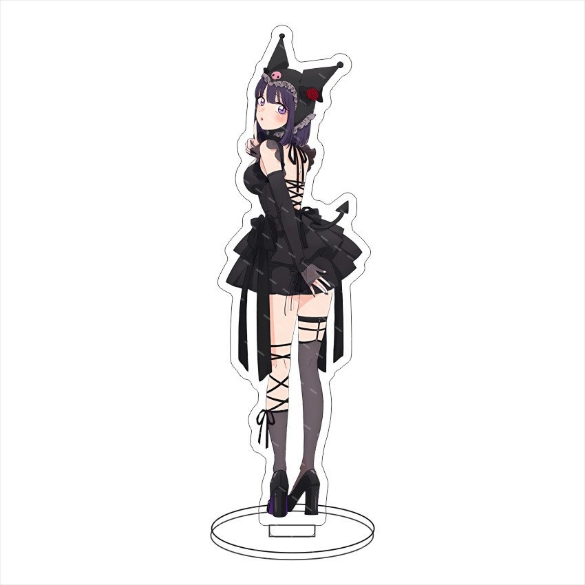 16CM Anime Acryl-Ständer My Dr – Anime Merchandise Collection Bewertung und Preis