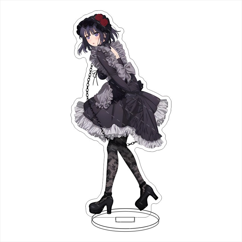 16CM Anime Acryl-Ständer My Dr – Anime Merchandise Collection Bewertung und Preis