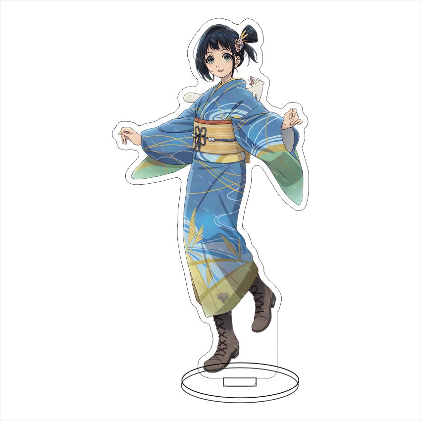 16CM Anime Sparks of Tomorrow  – Anime Merchandise Collection Bewertung und Preis