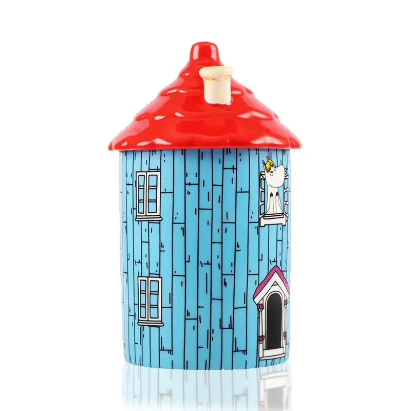 401-500 ml M-Moomins Haus Kera – Anime Merchandise Mugs Bewertung und Preis