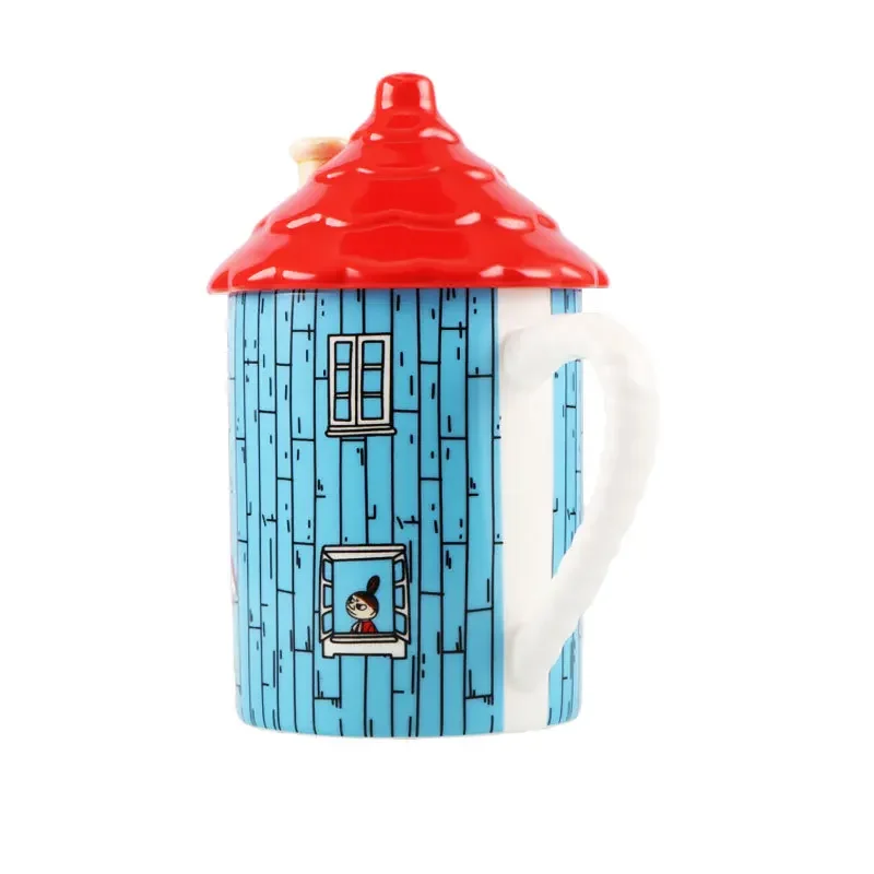 401-500 ml M-Moomins Haus Kera – Anime Merchandise Mugs Bewertung und Preis