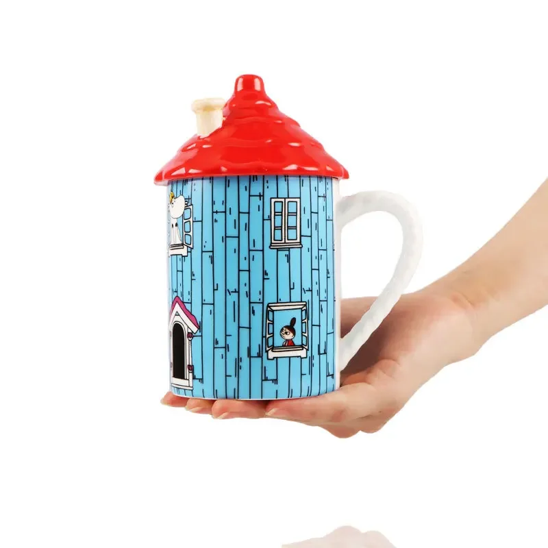 401-500 ml M-Moomins Haus Kera – Anime Merchandise Mugs Bewertung und Preis
