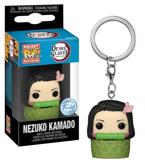FUNKO POP Demon Slayer Schlüss – Popular Anime Merchandise Bewertung und Preis