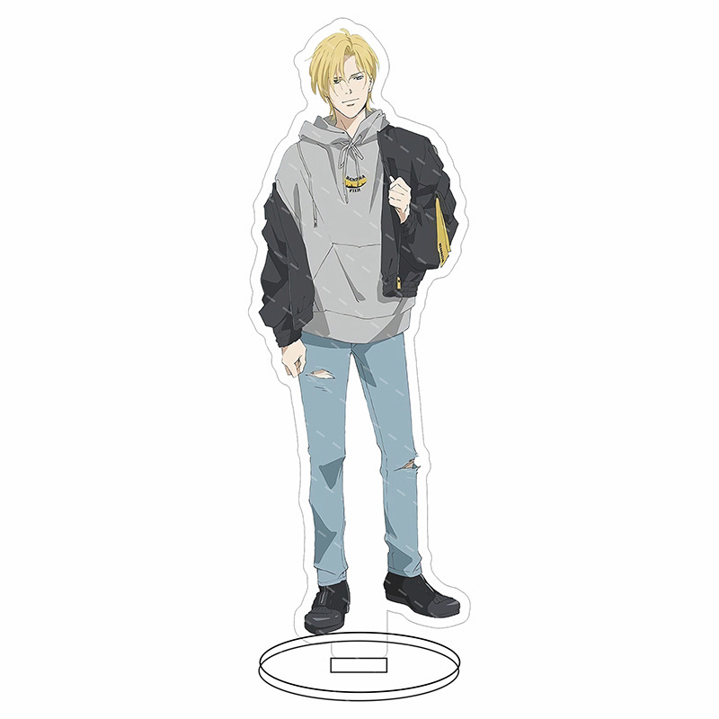 16CM Anime Acryl-Figur BANANA  – Anime Merchandise Collection Bewertung und Preis
