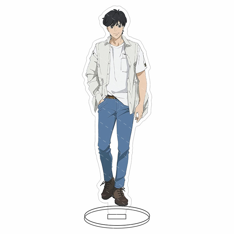 16CM Anime Acryl-Figur BANANA  – Anime Merchandise Collection Bewertung und Preis