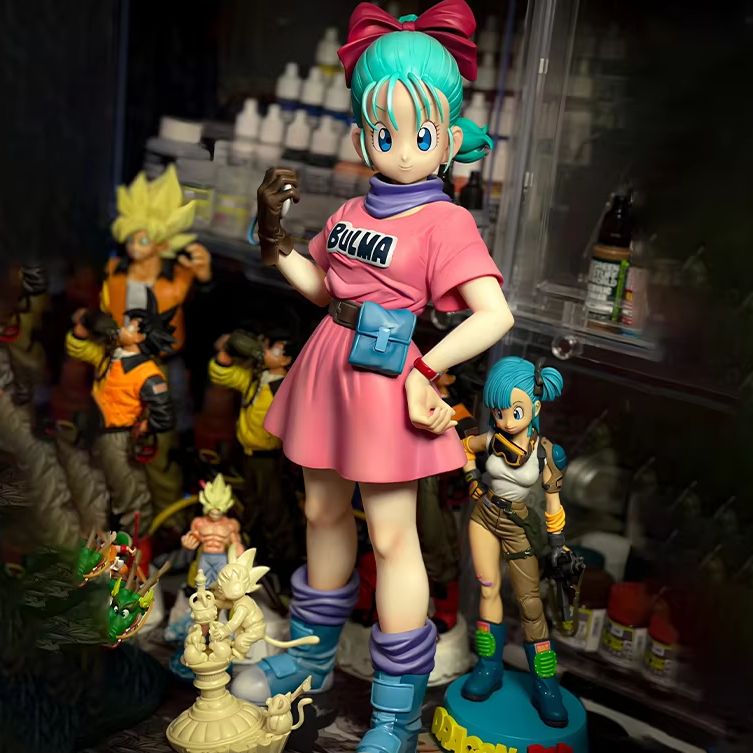 XPuls Bulma Anime GK Modellfig – Popular Anime Merchandise Bewertung und Preis