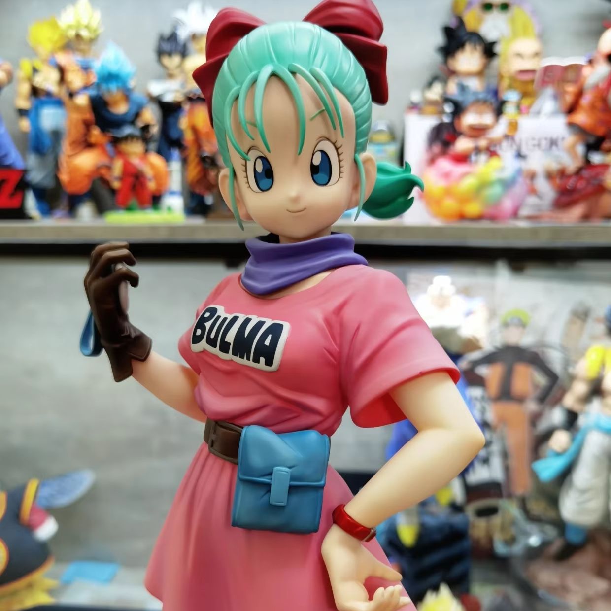 XPuls Bulma Anime GK Modellfig – Popular Anime Merchandise Bewertung und Preis