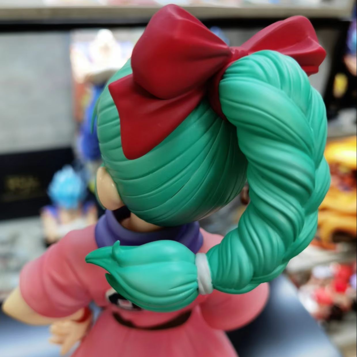XPuls Bulma Anime GK Modellfig – Popular Anime Merchandise Bewertung und Preis