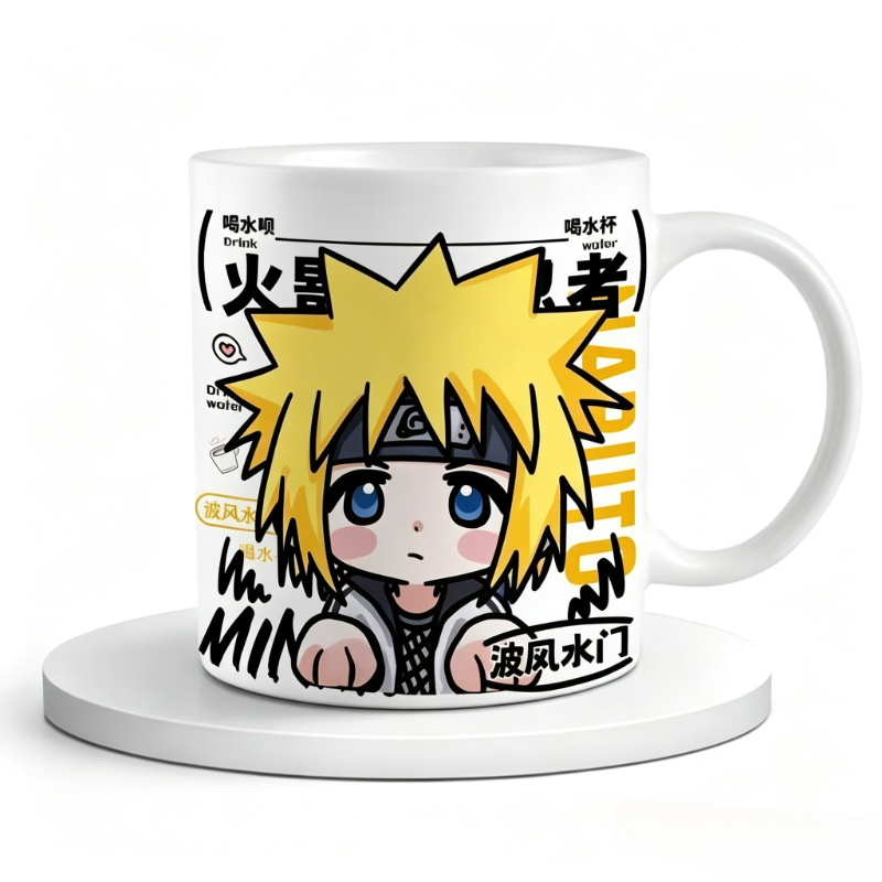 NARUTO Uchiha Sasuke Uzumaki N – Anime Merchandise Mugs Bewertung und Preis
