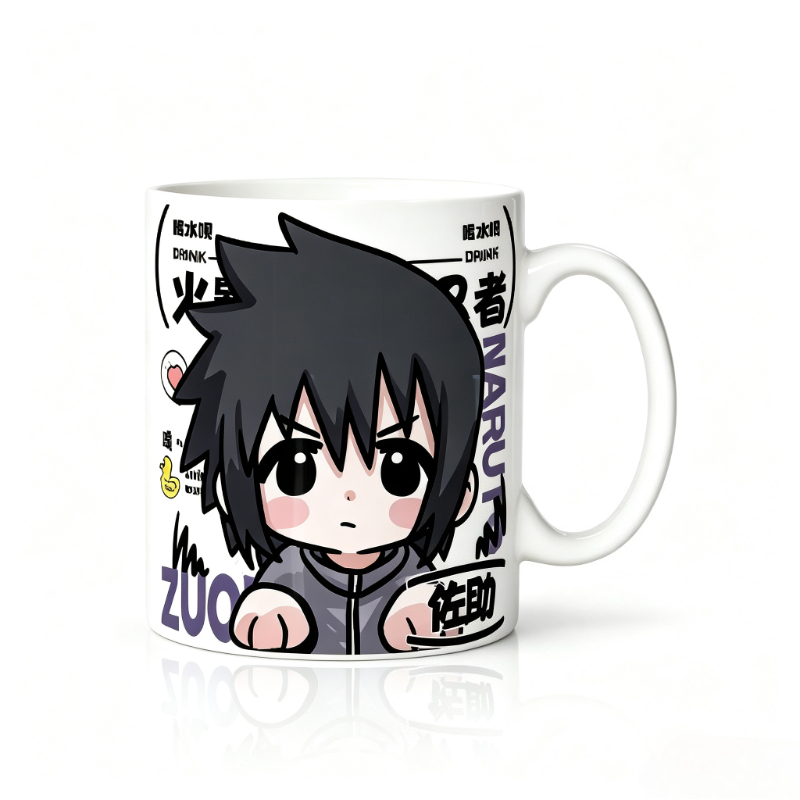 NARUTO Uchiha Sasuke Uzumaki N – Anime Merchandise Mugs Bewertung und Preis