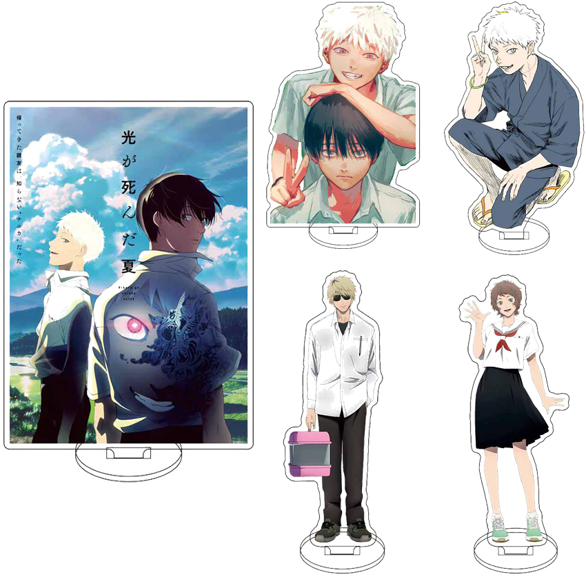 16CM Acryl-Figurenständer Anim – Anime Merchandise Collection Bewertung und Preis