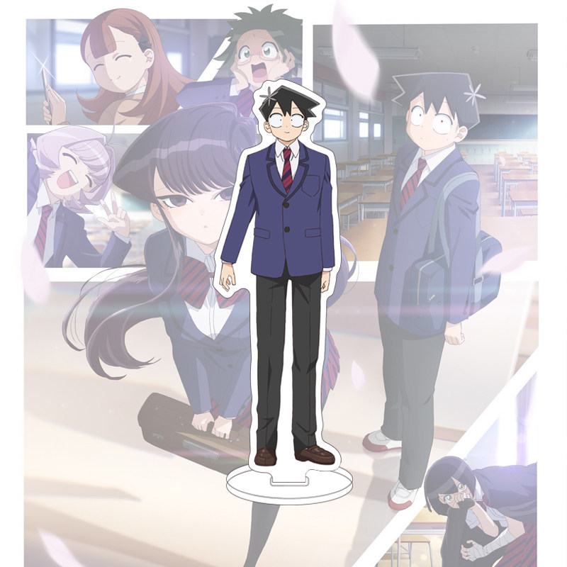 16CM Anime Komi Can't Communic – Anime Merchandise Collection Bewertung und Preis