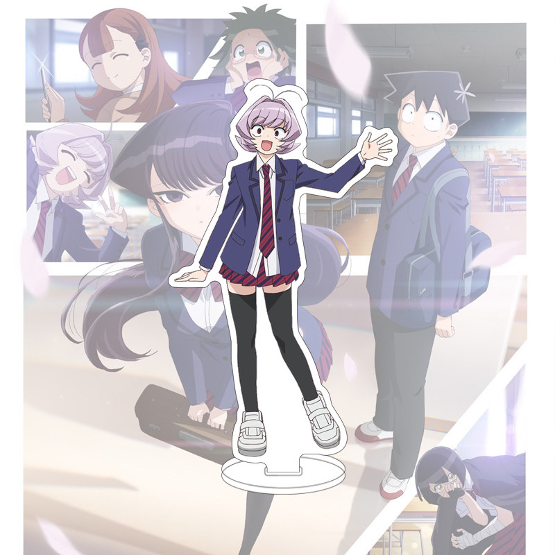 16CM Anime Komi Can't Communic – Anime Merchandise Collection Bewertung und Preis