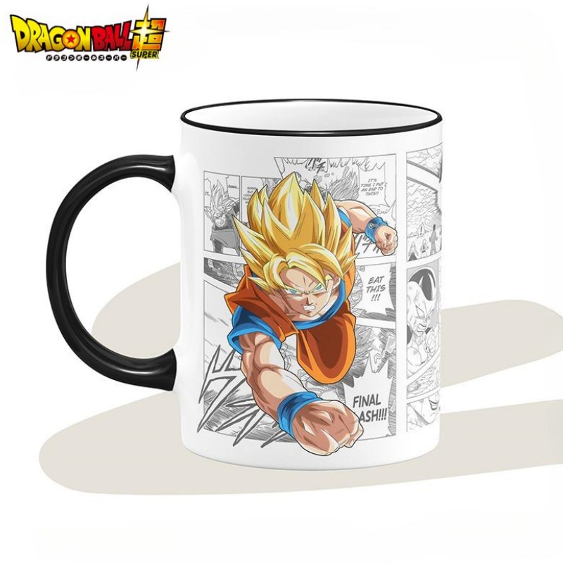 Neue Dragon Ball Son Goku Anim – Anime Merchandise Mugs Bewertung und Preis