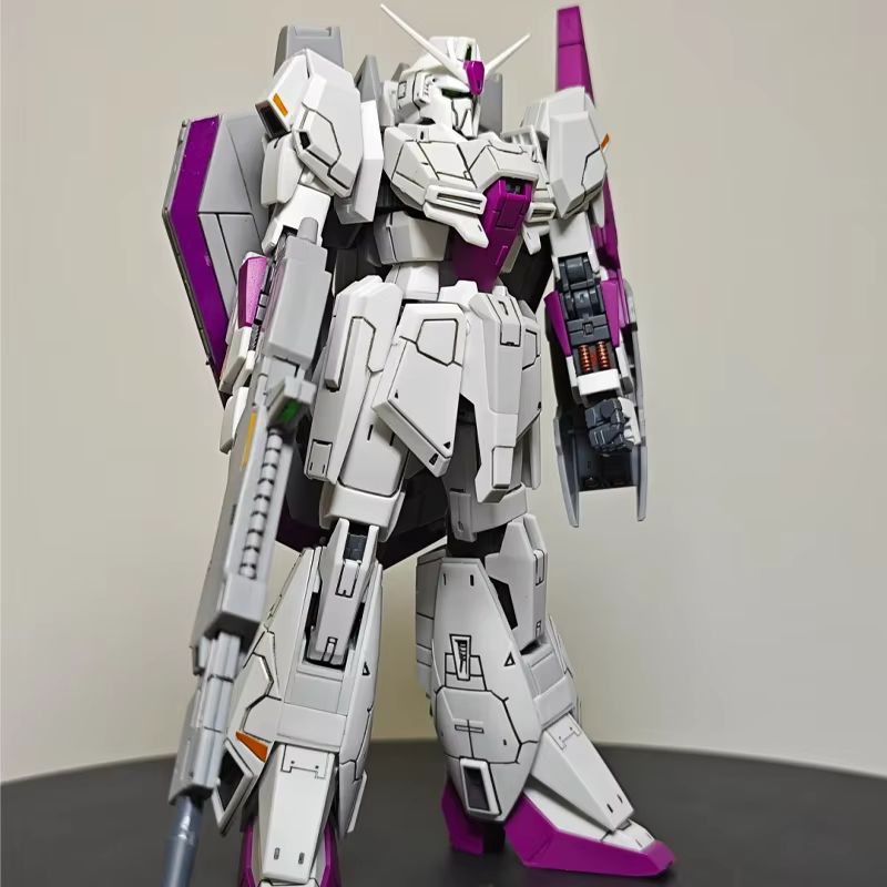 JMS ZETA HG 1/144 Bausatz-Mode – Bandai Gundam Hg Bewertung und Preis