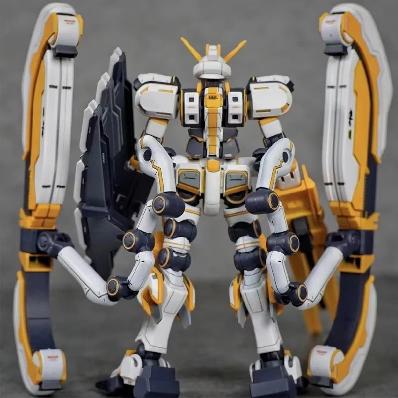 Atlas Thunder Universe Battlef – Bandai Gundam Hg Bewertung und Preis