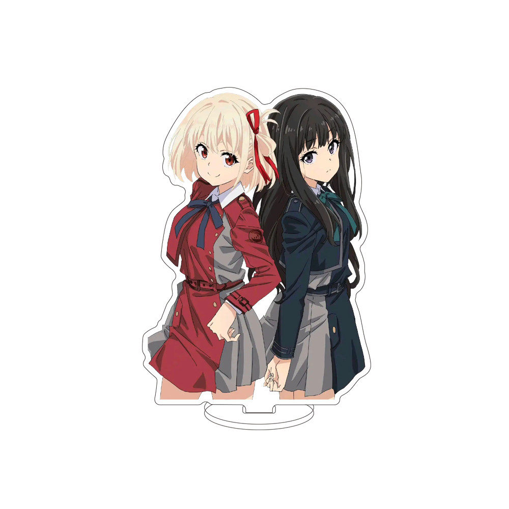 16CM Anime Lycoris Recoil ‌    – Anime Merchandise Collection Bewertung und Preis