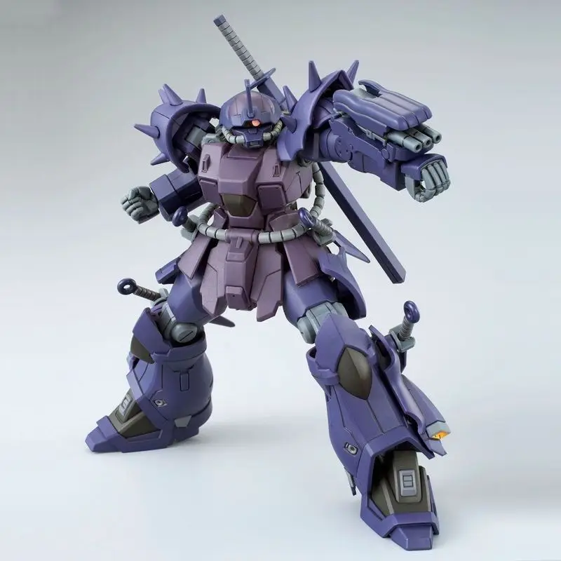 HG HGUC 1/144 Efreet Nacht Mec – Bandai Gundam Hg Bewertung und Preis