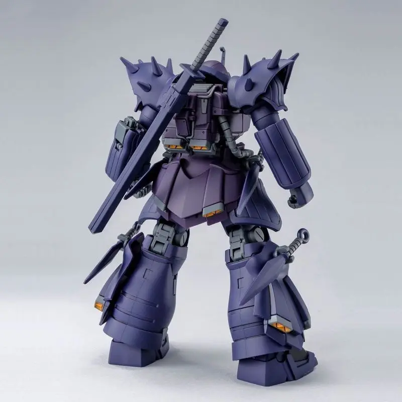HG HGUC 1/144 Efreet Nacht Mec – Bandai Gundam Hg Bewertung und Preis