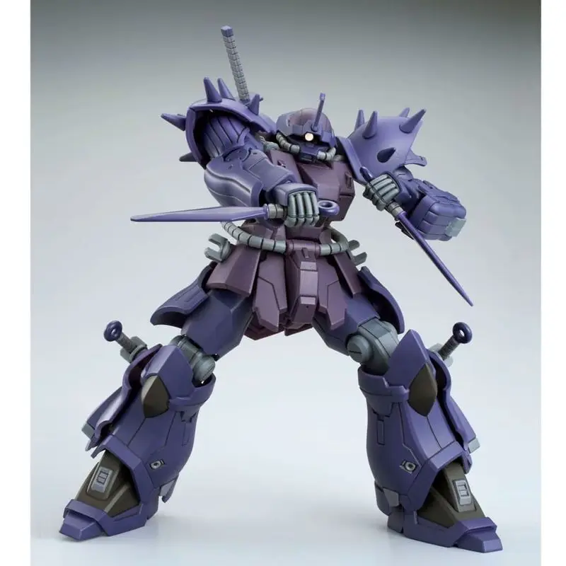 HG HGUC 1/144 Efreet Nacht Mec – Bandai Gundam Hg Bewertung und Preis