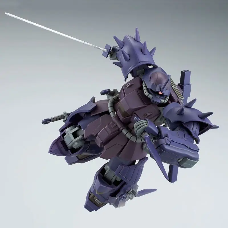 HG HGUC 1/144 Efreet Nacht Mec – Bandai Gundam Hg Bewertung und Preis