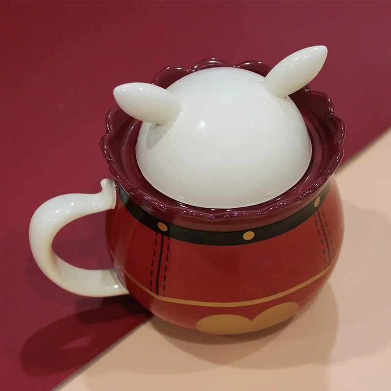 „Authentisches“ Genshin Impact – Anime Merchandise Mugs Bewertung und Preis