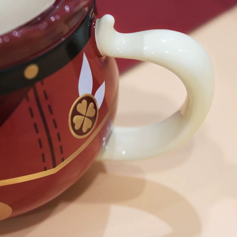 „Authentisches“ Genshin Impact – Anime Merchandise Mugs Bewertung und Preis