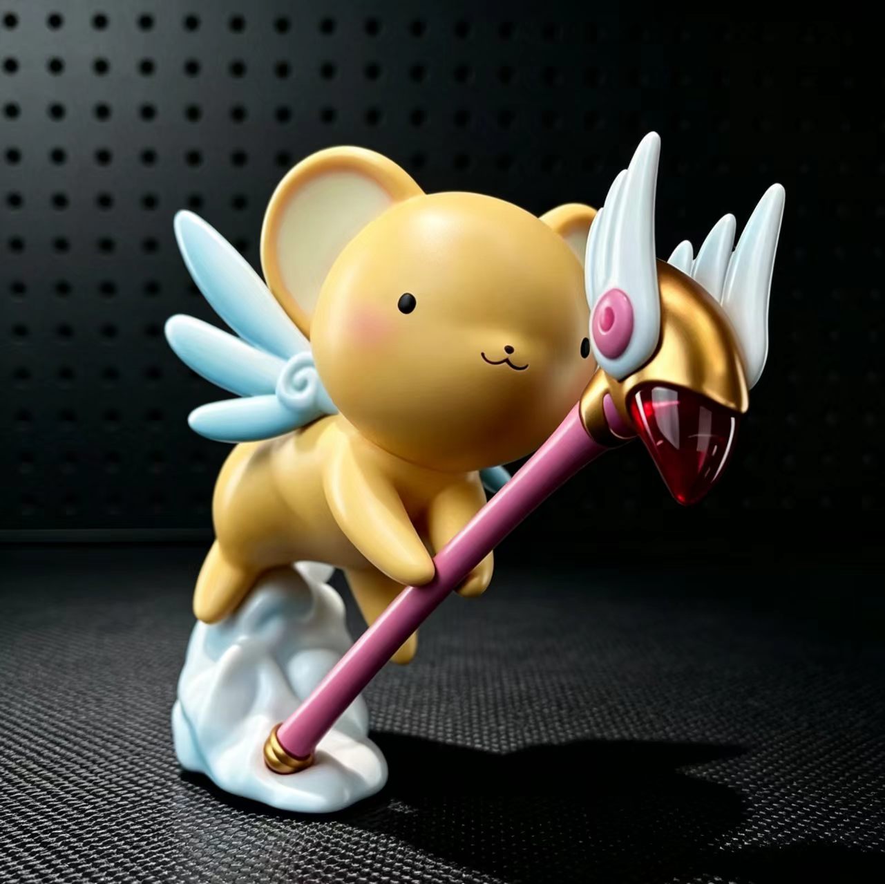 Kero Anime GK Modellfigur, Tre – Popular Anime Merchandise Bewertung und Preis