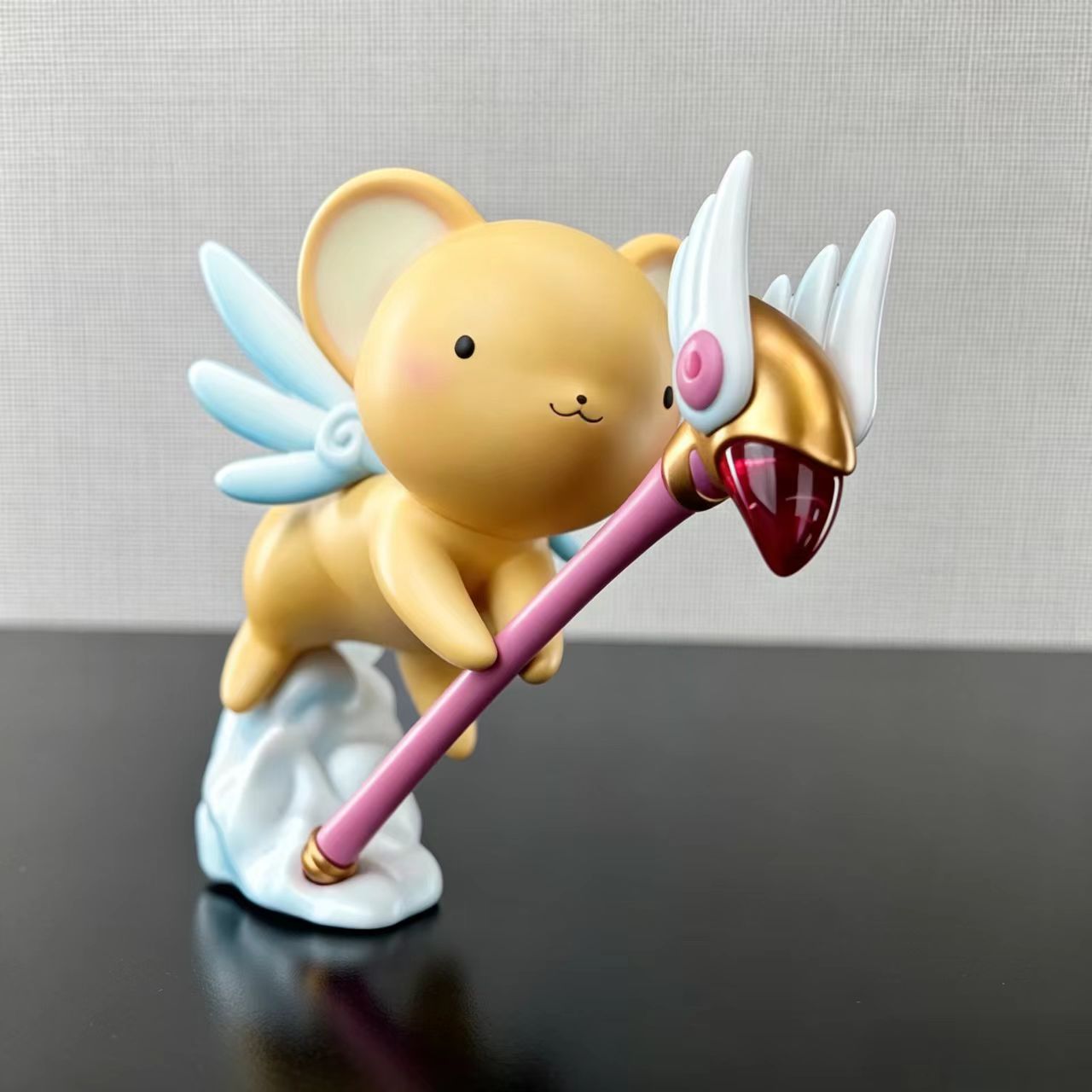 Kero Anime GK Modellfigur, Tre – Popular Anime Merchandise Bewertung und Preis