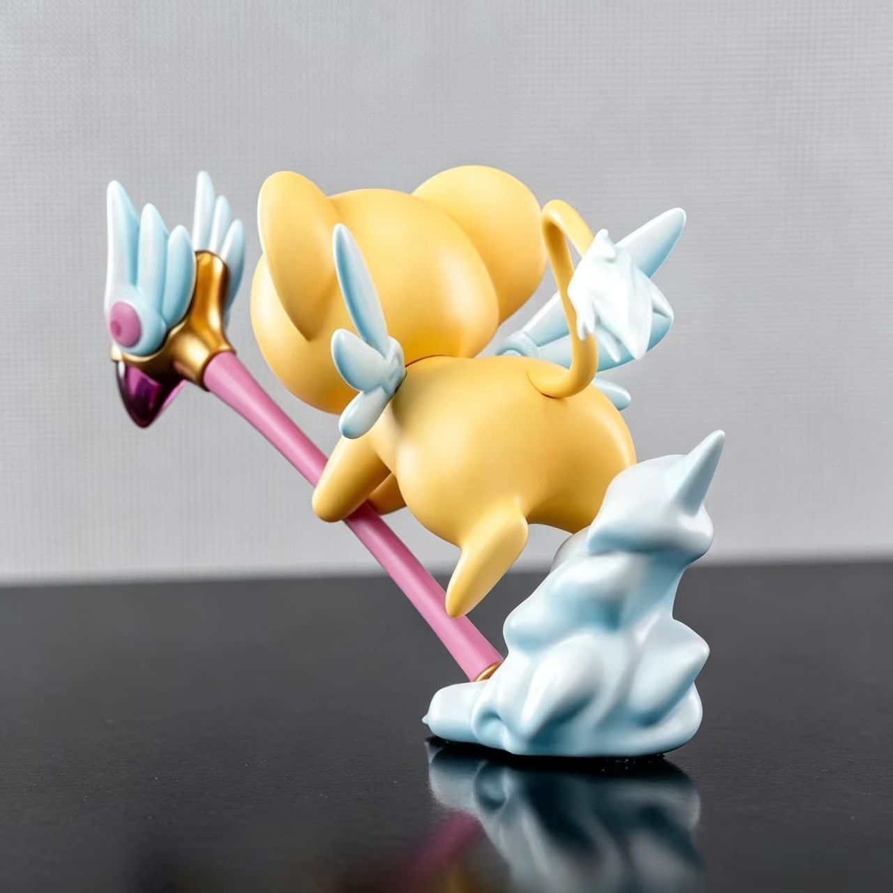 Kero Anime GK Modellfigur, Tre – Popular Anime Merchandise Bewertung und Preis