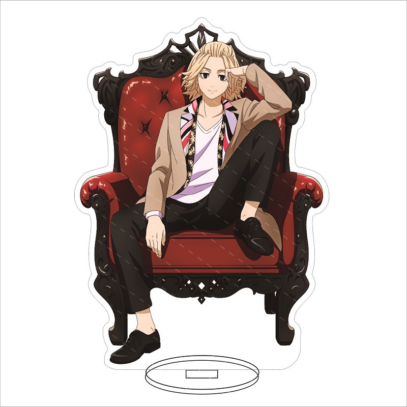 16CM Anime-Figur ‌ Tokyo Reven – Anime Merchandise Collection Bewertung und Preis