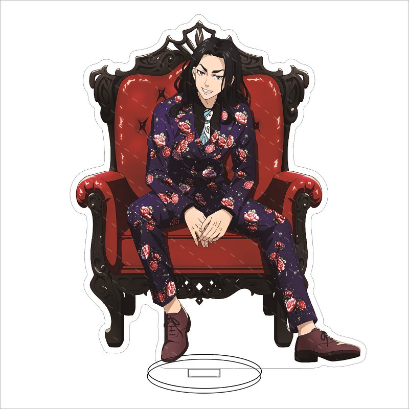 16CM Anime-Figur ‌ Tokyo Reven – Anime Merchandise Collection Bewertung und Preis