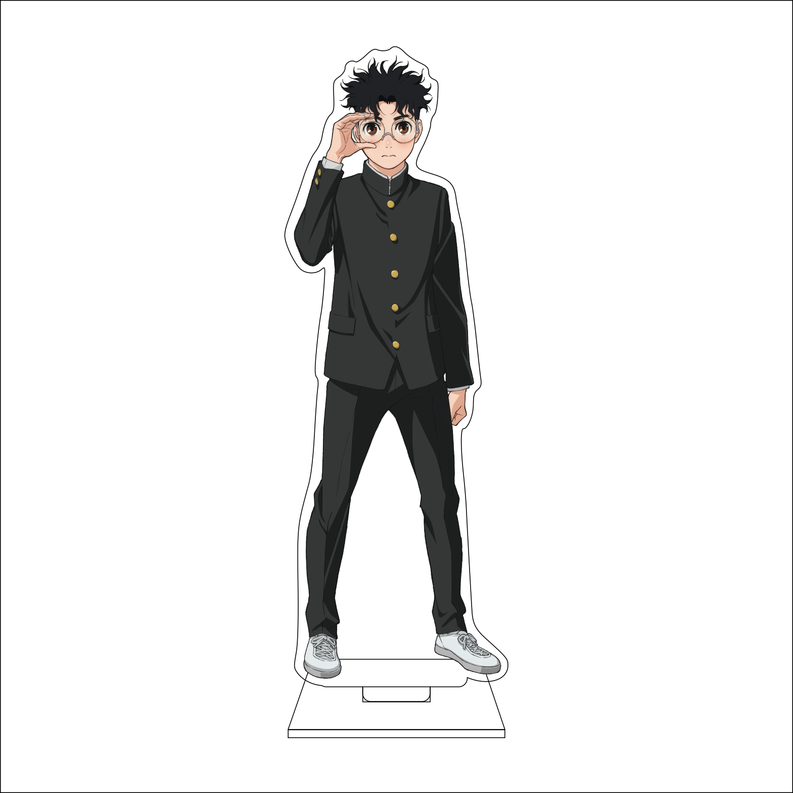16CM Anime DAN DA DAN Cosplay  – Anime Merchandise Collection Bewertung und Preis